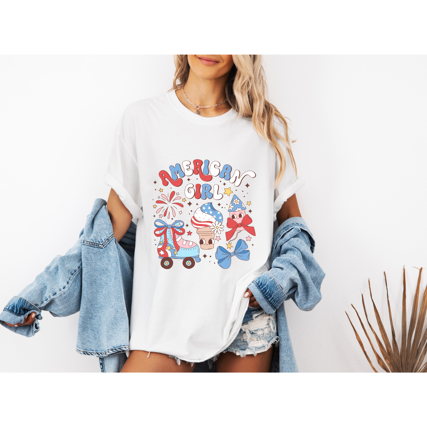 All American Girl