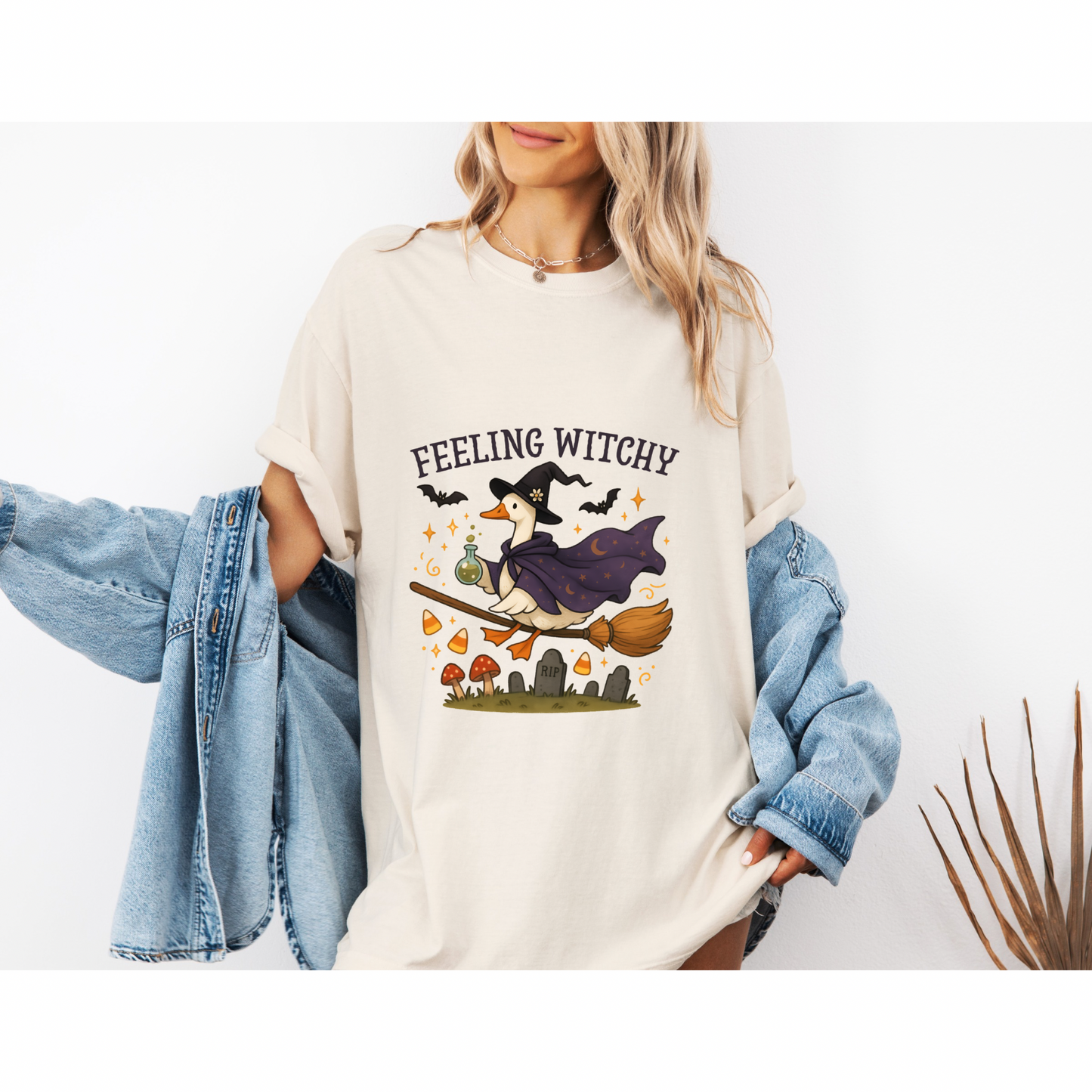 Feelin’ Witchy