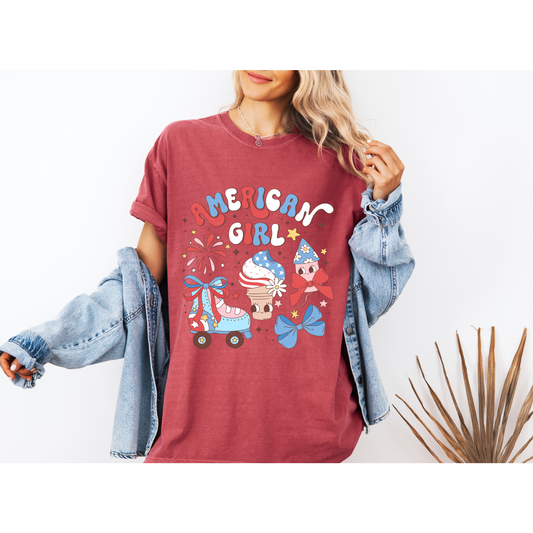 All American Girl