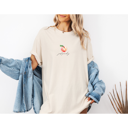 Just Peachy