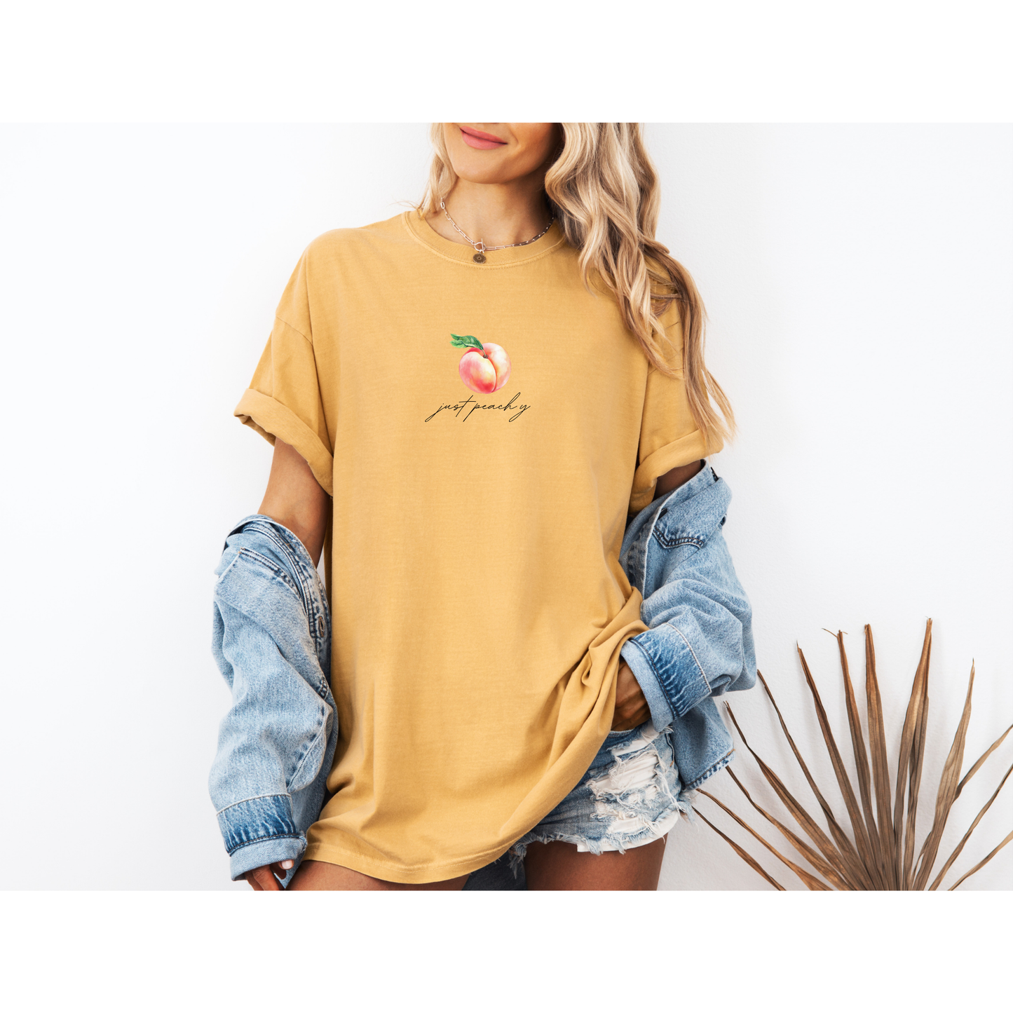 Just Peachy