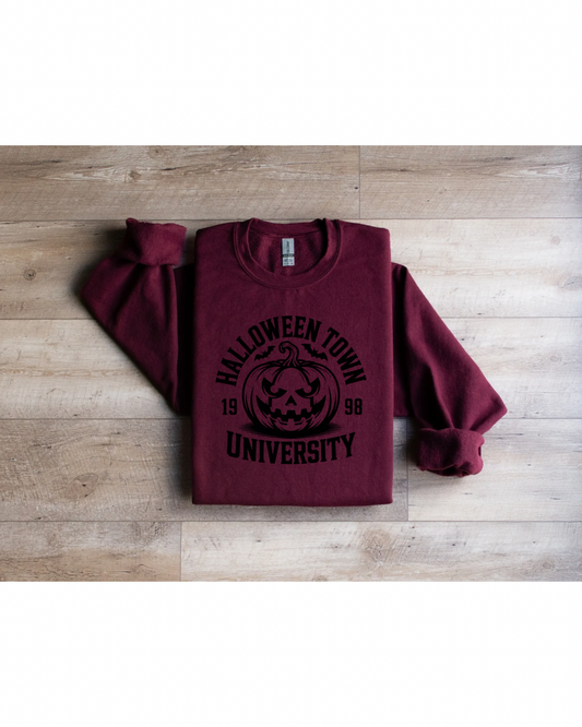 Halloween University